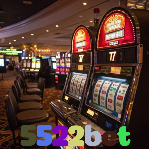 Slots de Alta Volatilidade no 5522bet